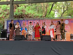 原住民族文化推廣社歌謠表演