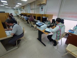 東南科技大學老師利用暑期進修人工智慧素養課程